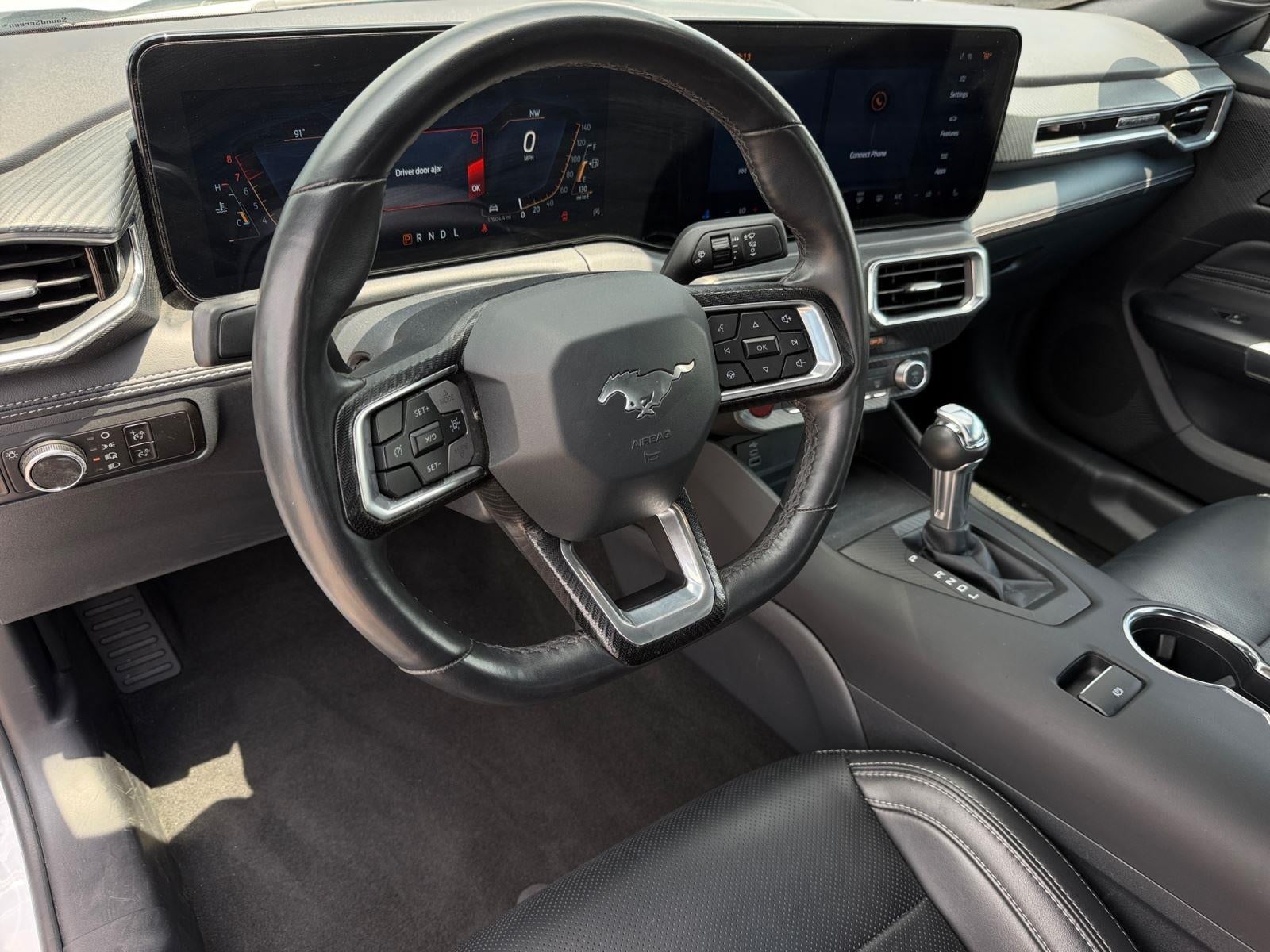 2025 Ford Mustang EcoBoost Premium