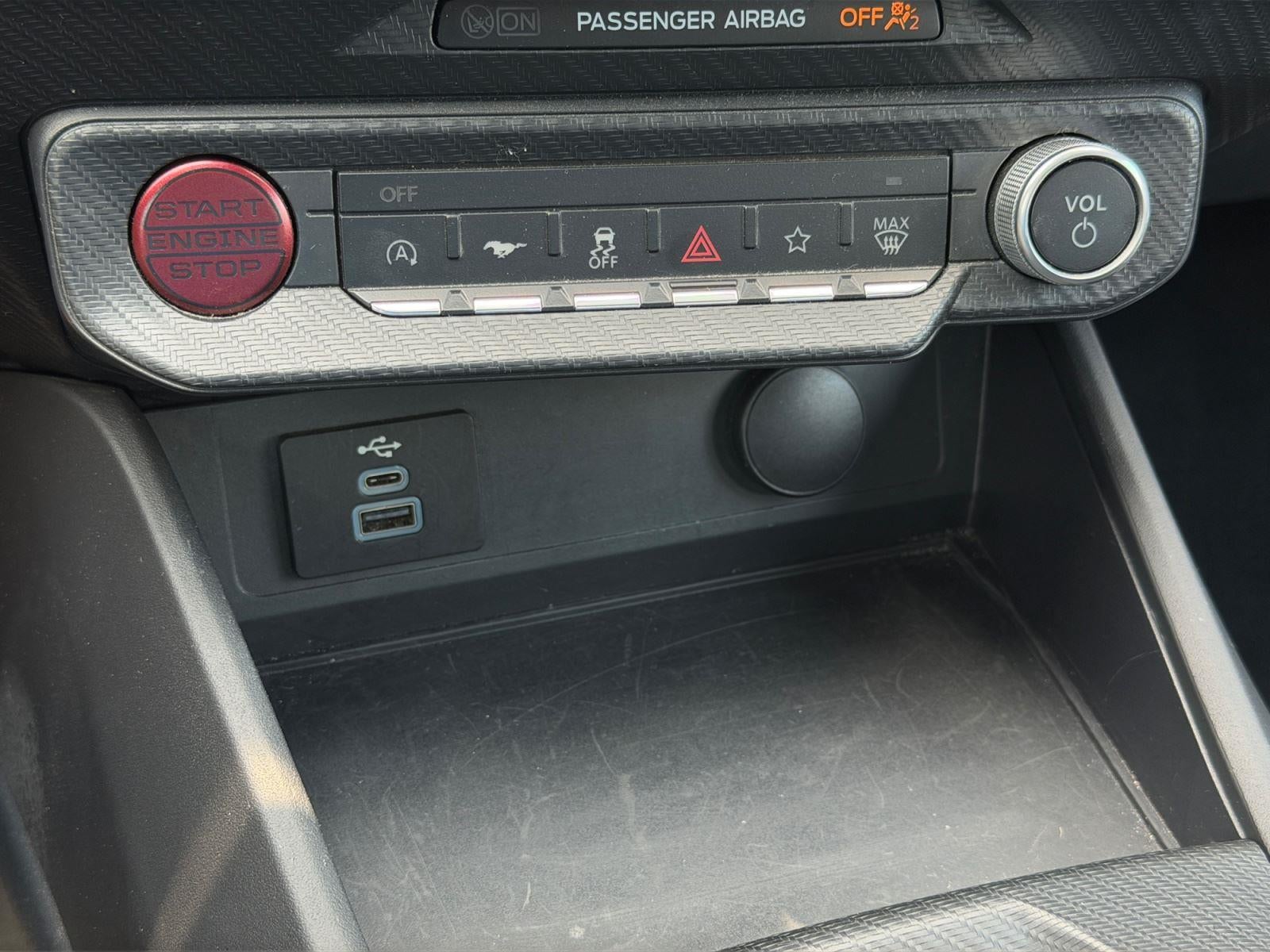 2025 Ford Mustang EcoBoost Premium