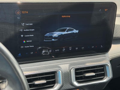 2025 Ford Mustang EcoBoost Premium
