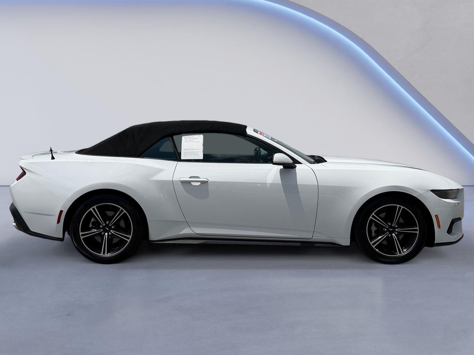 2025 Ford Mustang EcoBoost Premium