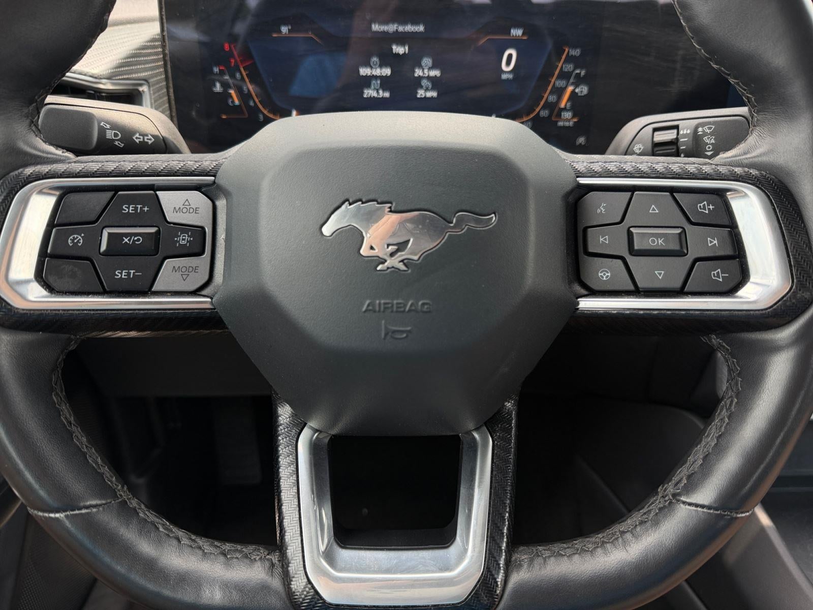 2025 Ford Mustang EcoBoost Premium