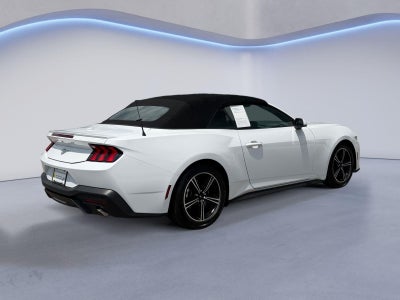 2025 Ford Mustang EcoBoost Premium