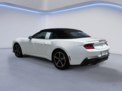 2025 Ford Mustang EcoBoost Premium