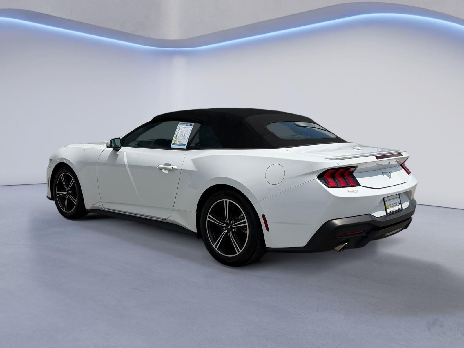 2025 Ford Mustang EcoBoost Premium