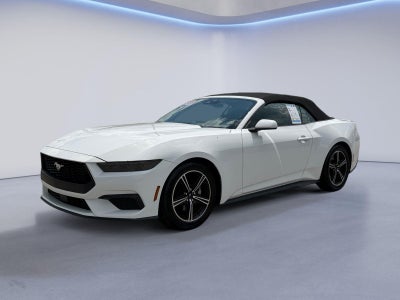 2025 Ford Mustang EcoBoost Premium