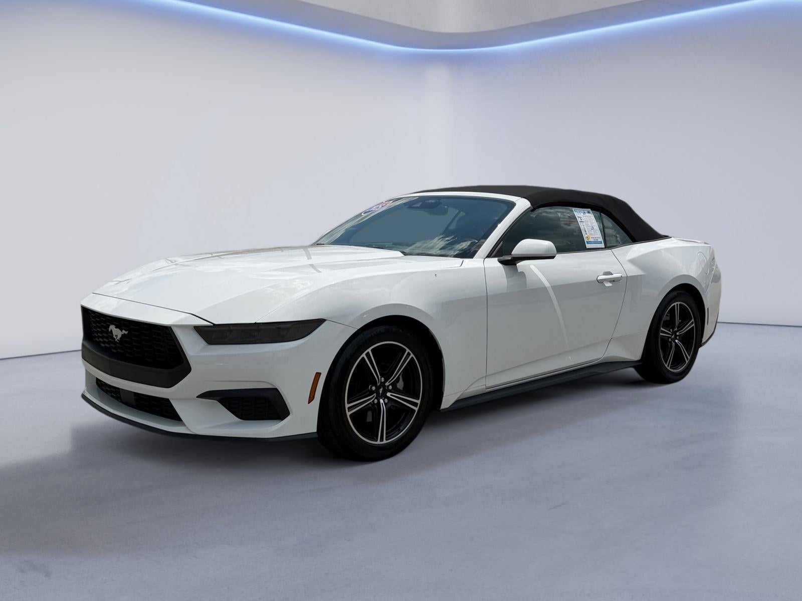 2025 Ford Mustang EcoBoost Premium