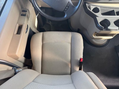 2018 Ford E-Series Cutaway CUTWY