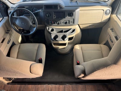 2018 Ford E-Series Cutaway CUTWY