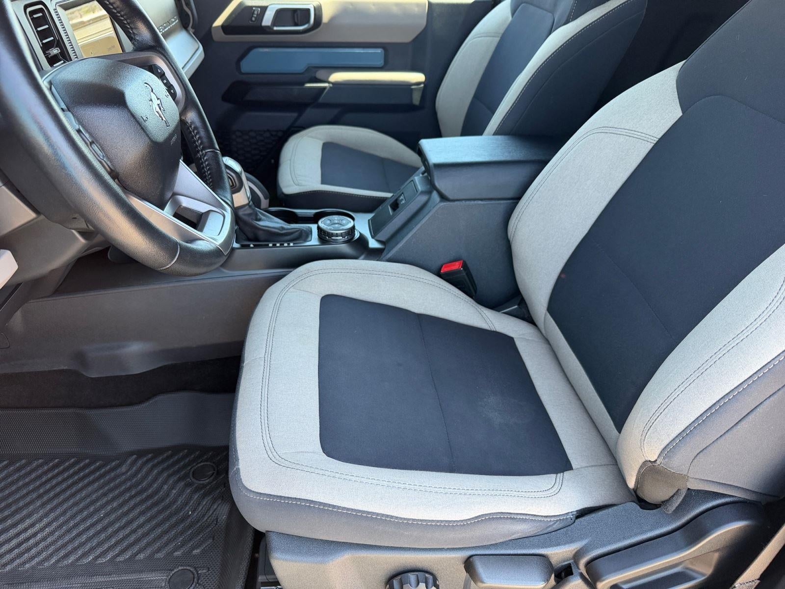 2023 Ford Bronco Big Bend Advanced