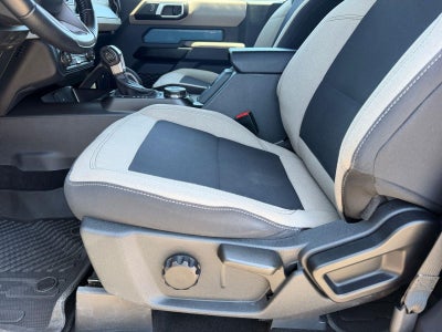 2023 Ford Bronco Big Bend Advanced