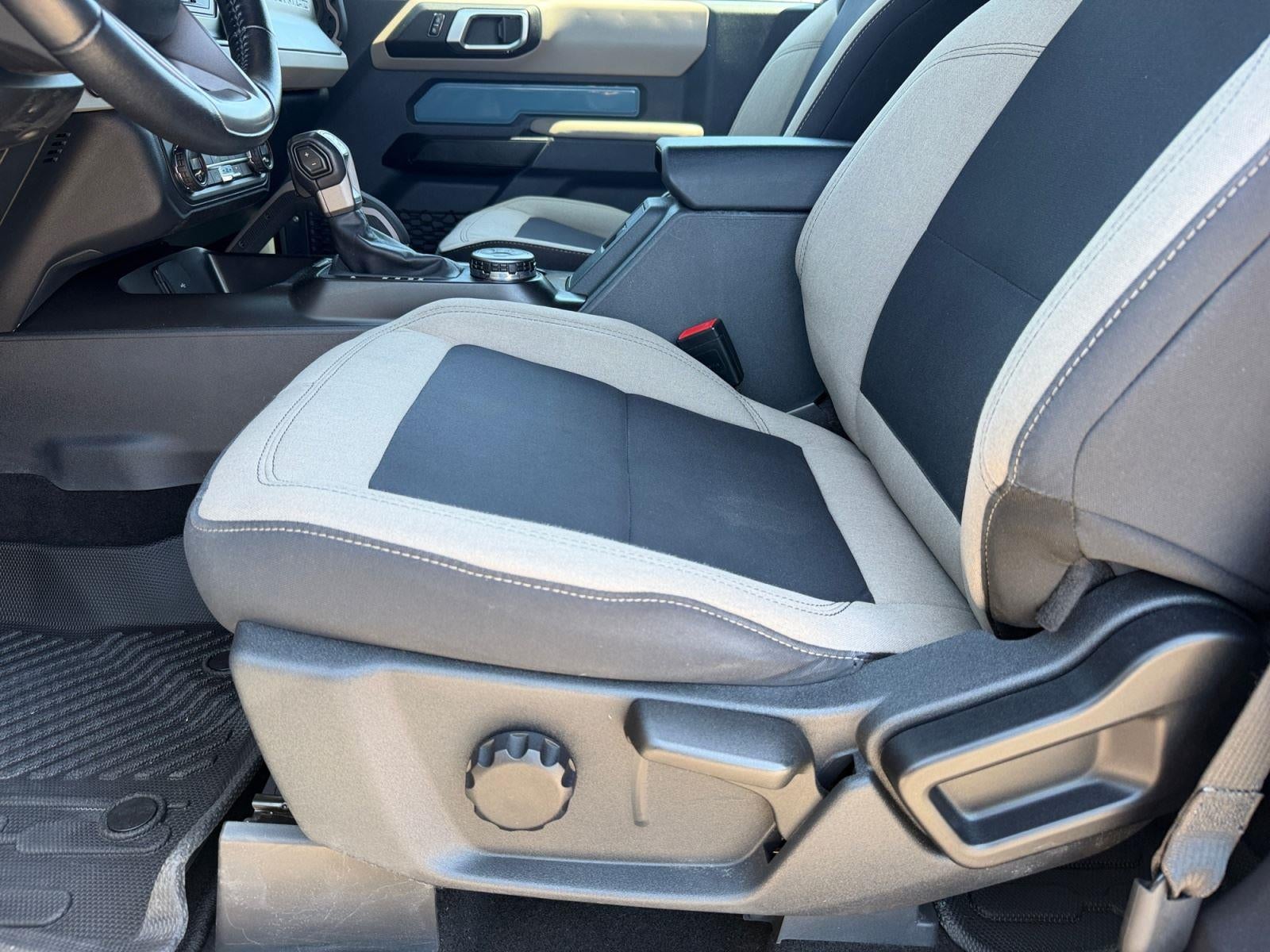 2023 Ford Bronco Big Bend Advanced