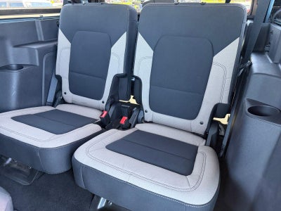 2023 Ford Bronco Big Bend Advanced