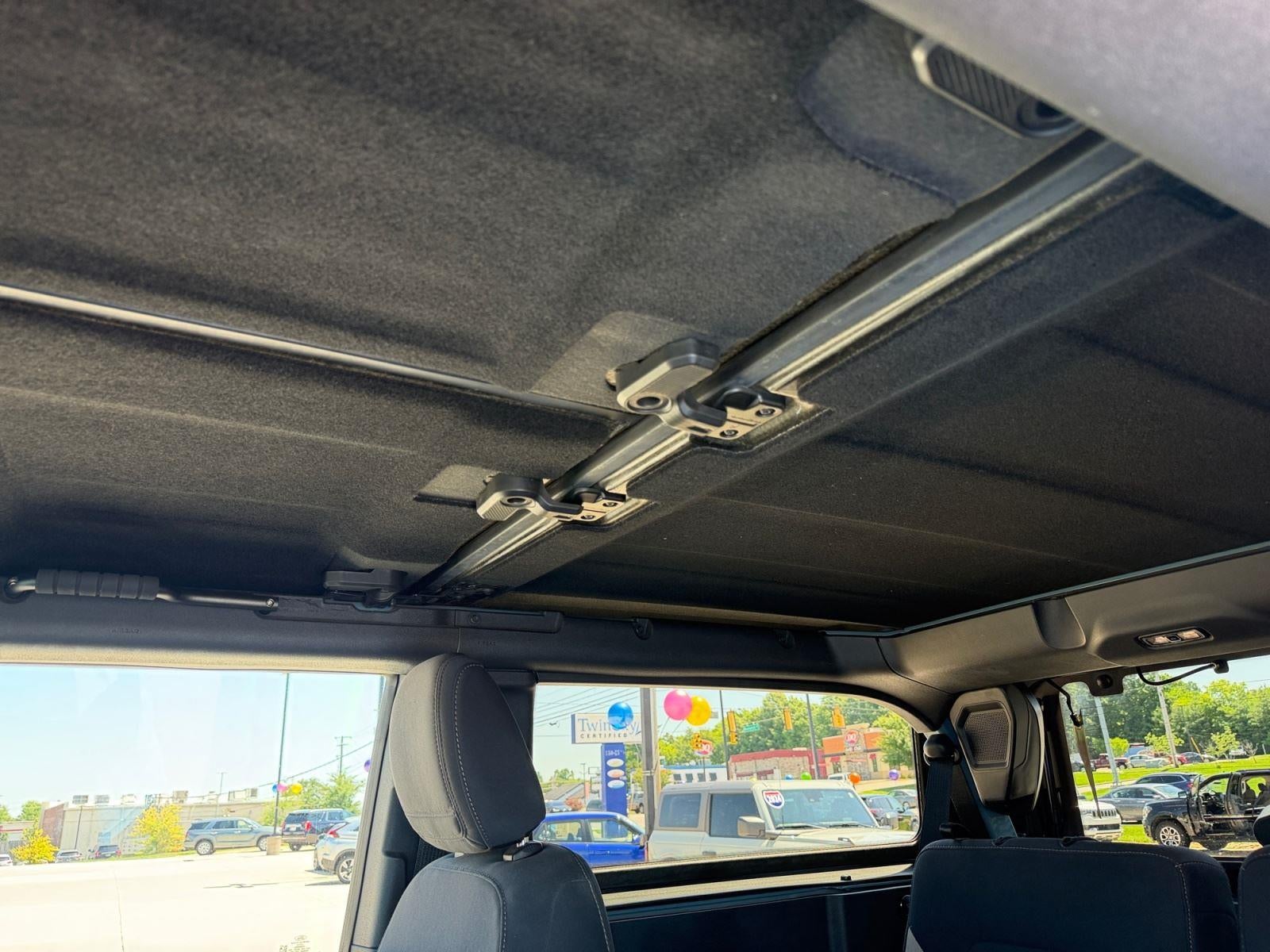 2023 Ford Bronco Big Bend Advanced