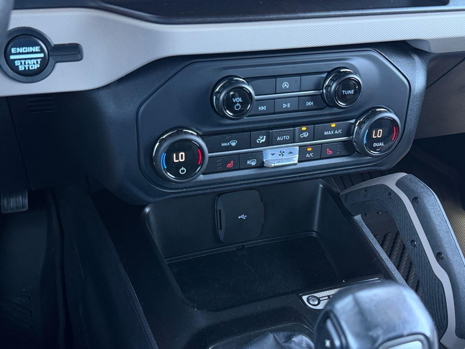 2023 Ford Bronco Big Bend Advanced