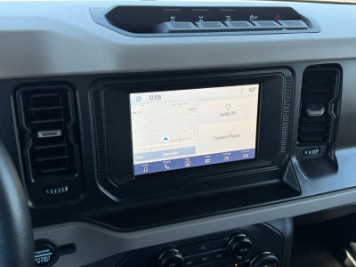 2023 Ford Bronco Big Bend Advanced