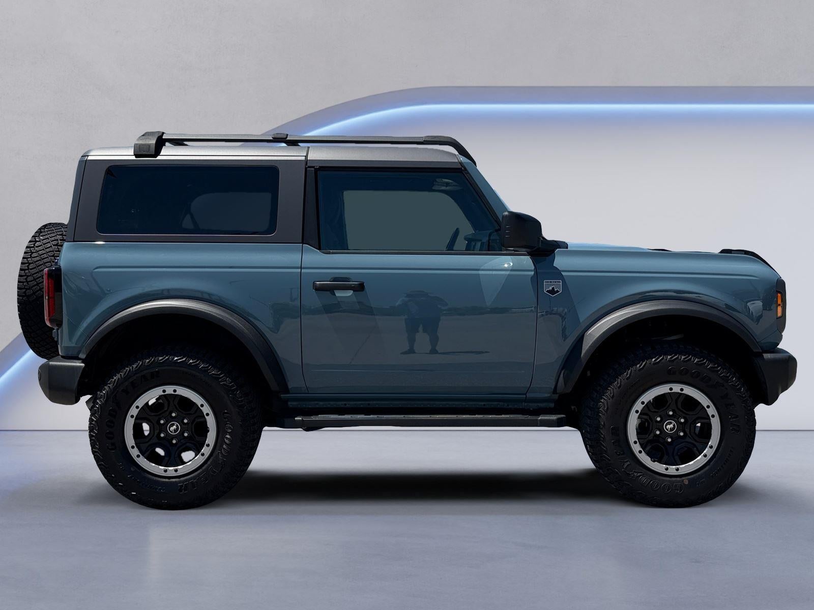 2023 Ford Bronco Big Bend Advanced