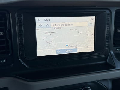 2023 Ford Bronco Big Bend Advanced