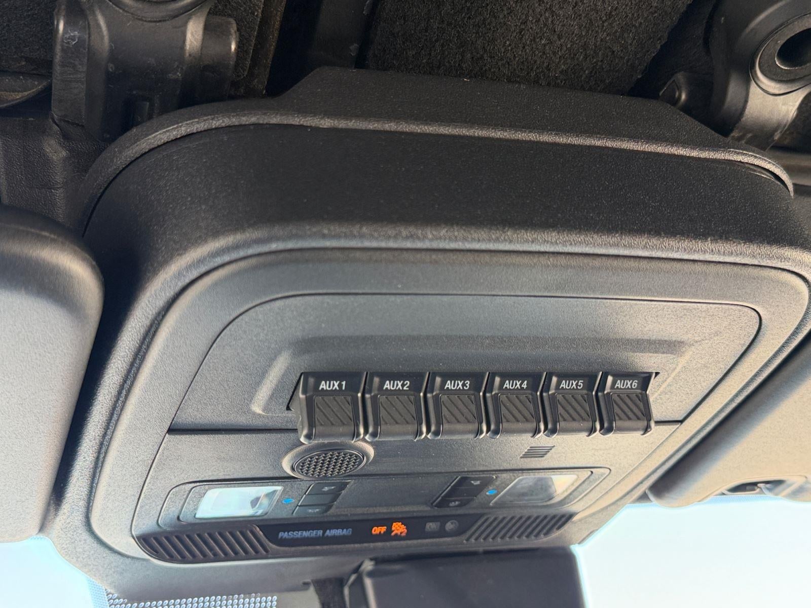 2023 Ford Bronco Big Bend Advanced