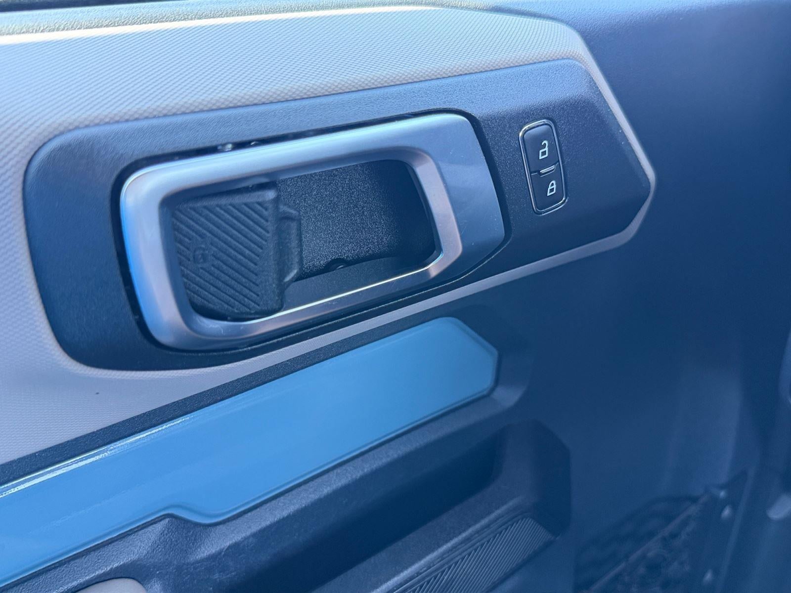 2023 Ford Bronco Big Bend Advanced