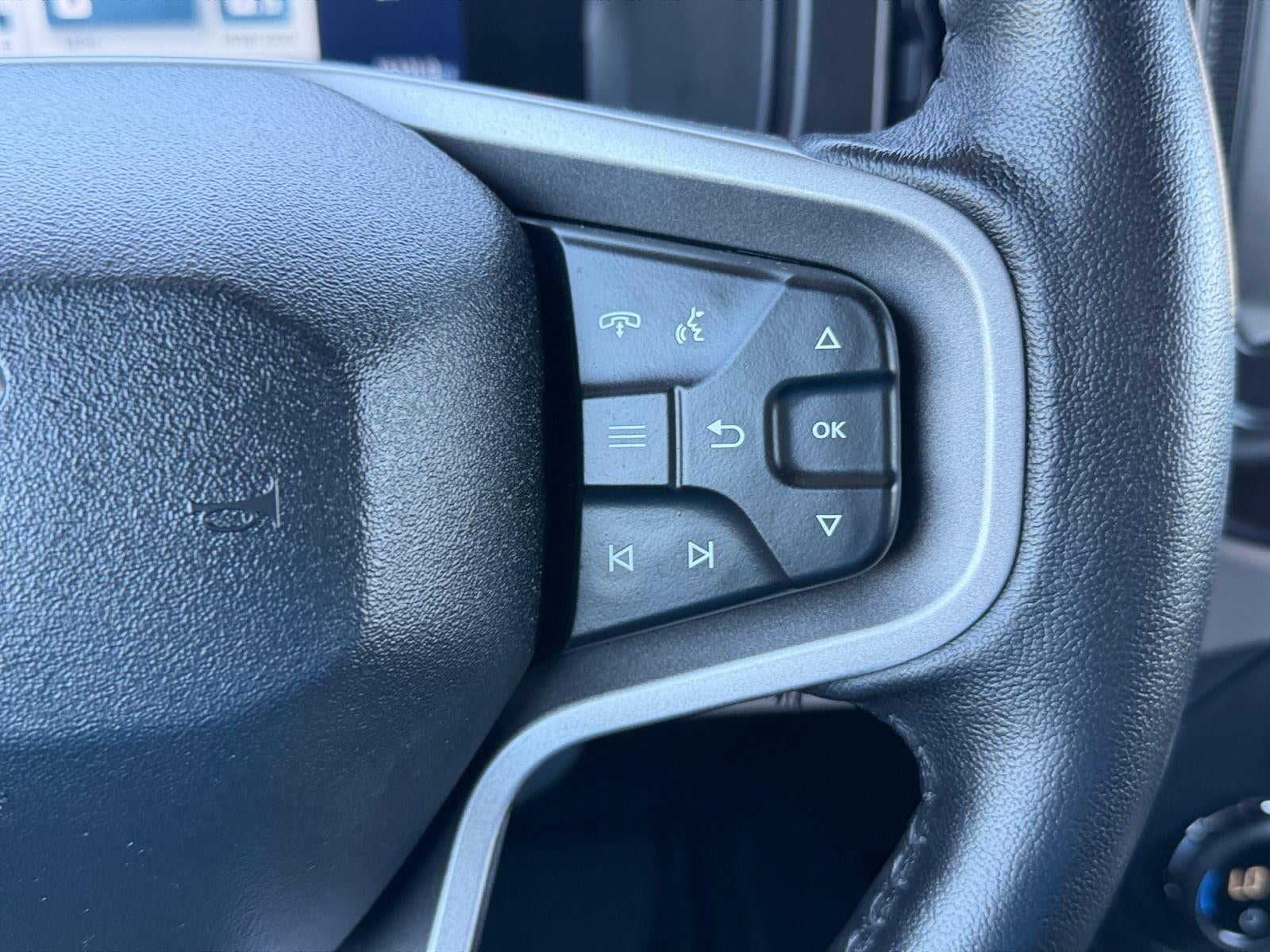 2023 Ford Bronco Big Bend Advanced