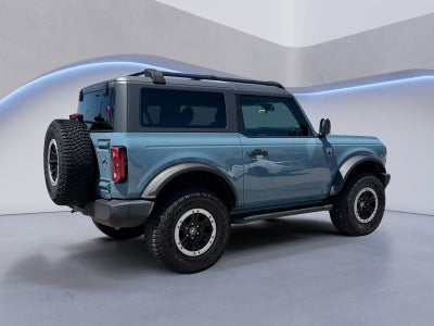 2023 Ford Bronco Big Bend Advanced