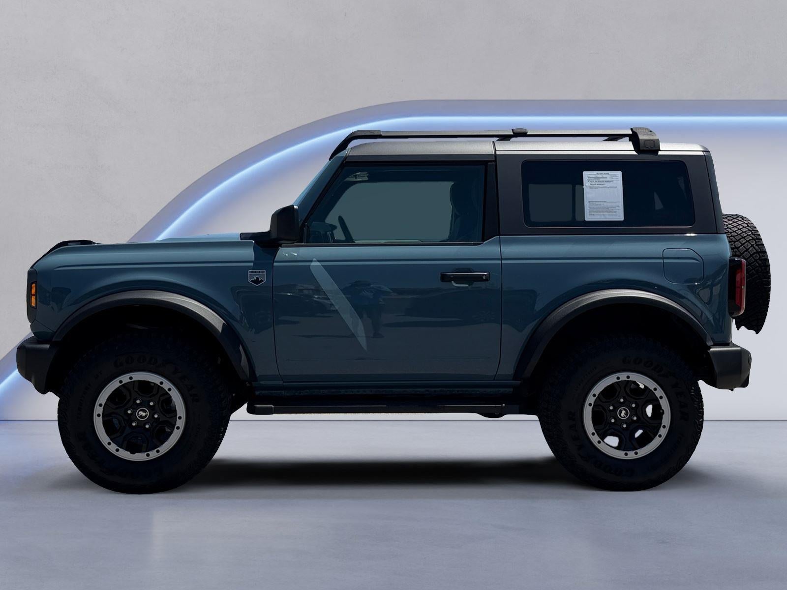 2023 Ford Bronco Big Bend Advanced