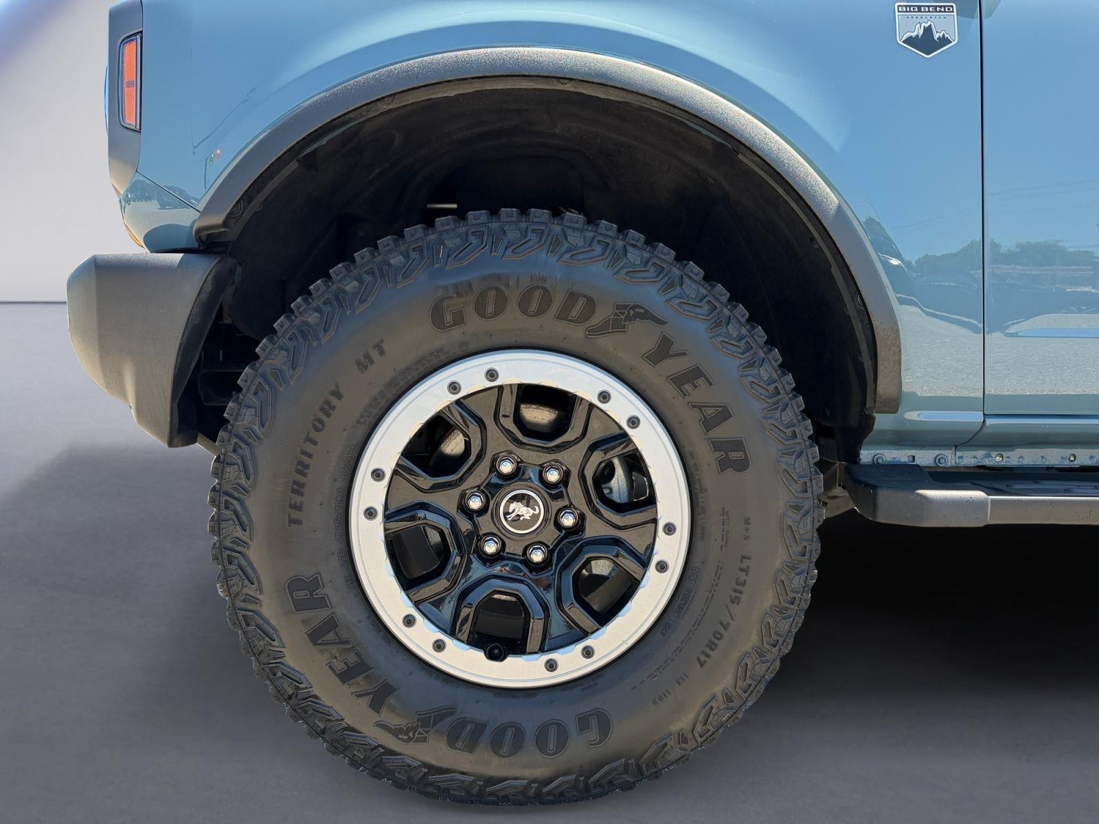 2023 Ford Bronco Big Bend Advanced
