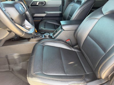 2022 Ford Bronco Badlands Advanced