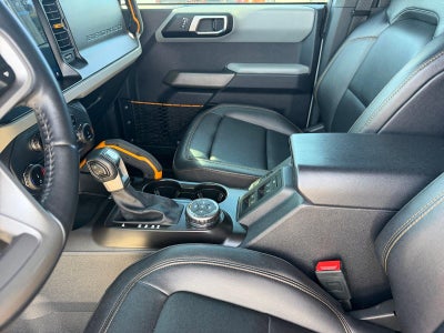 2022 Ford Bronco Badlands Advanced