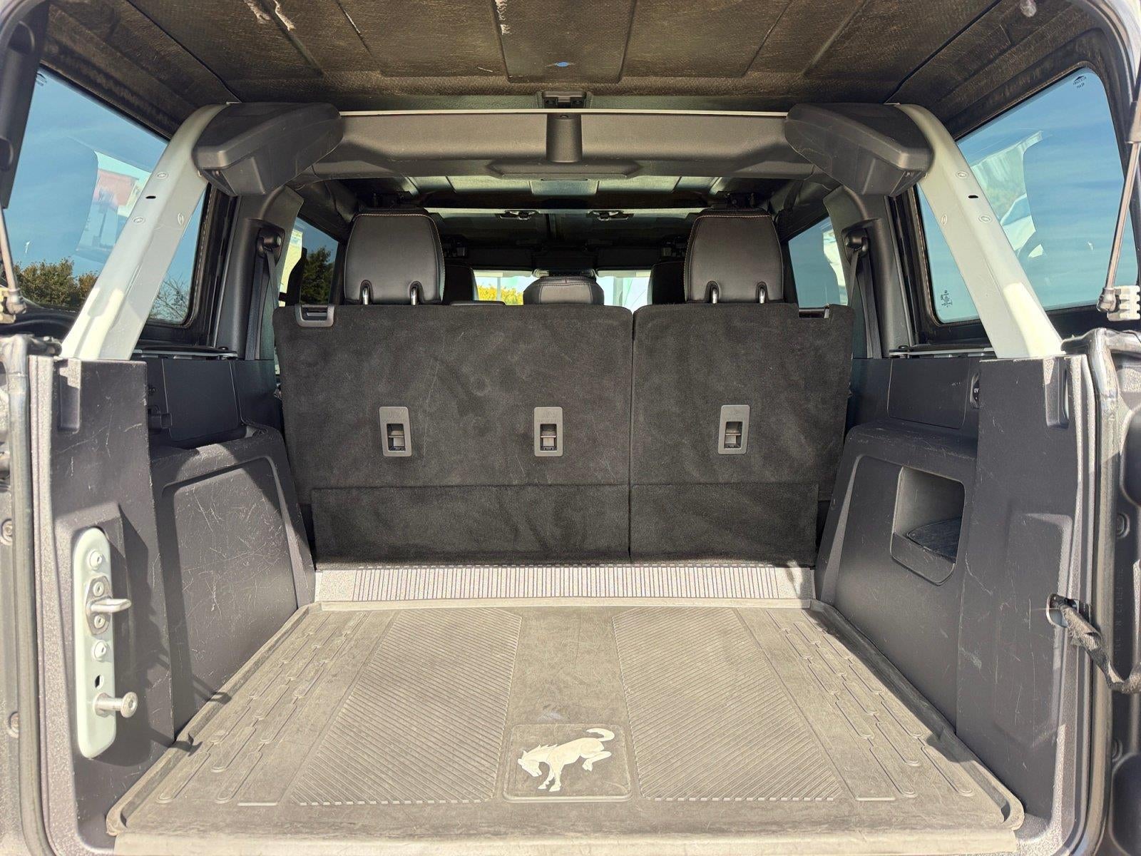 2022 Ford Bronco Badlands Advanced