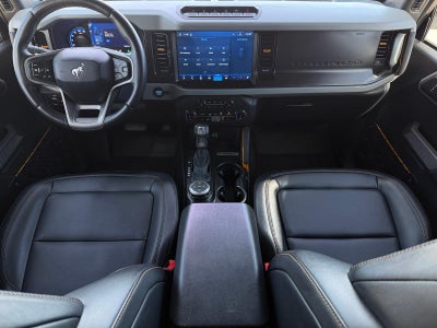2022 Ford Bronco Badlands Advanced