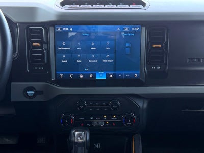 2022 Ford Bronco Badlands Advanced