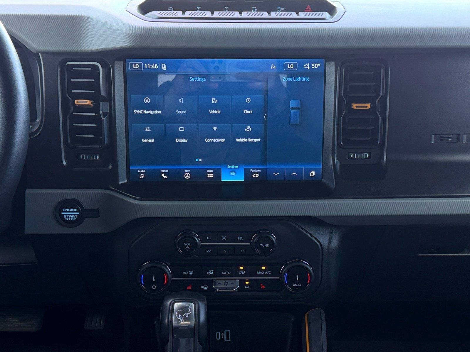 2022 Ford Bronco Badlands Advanced