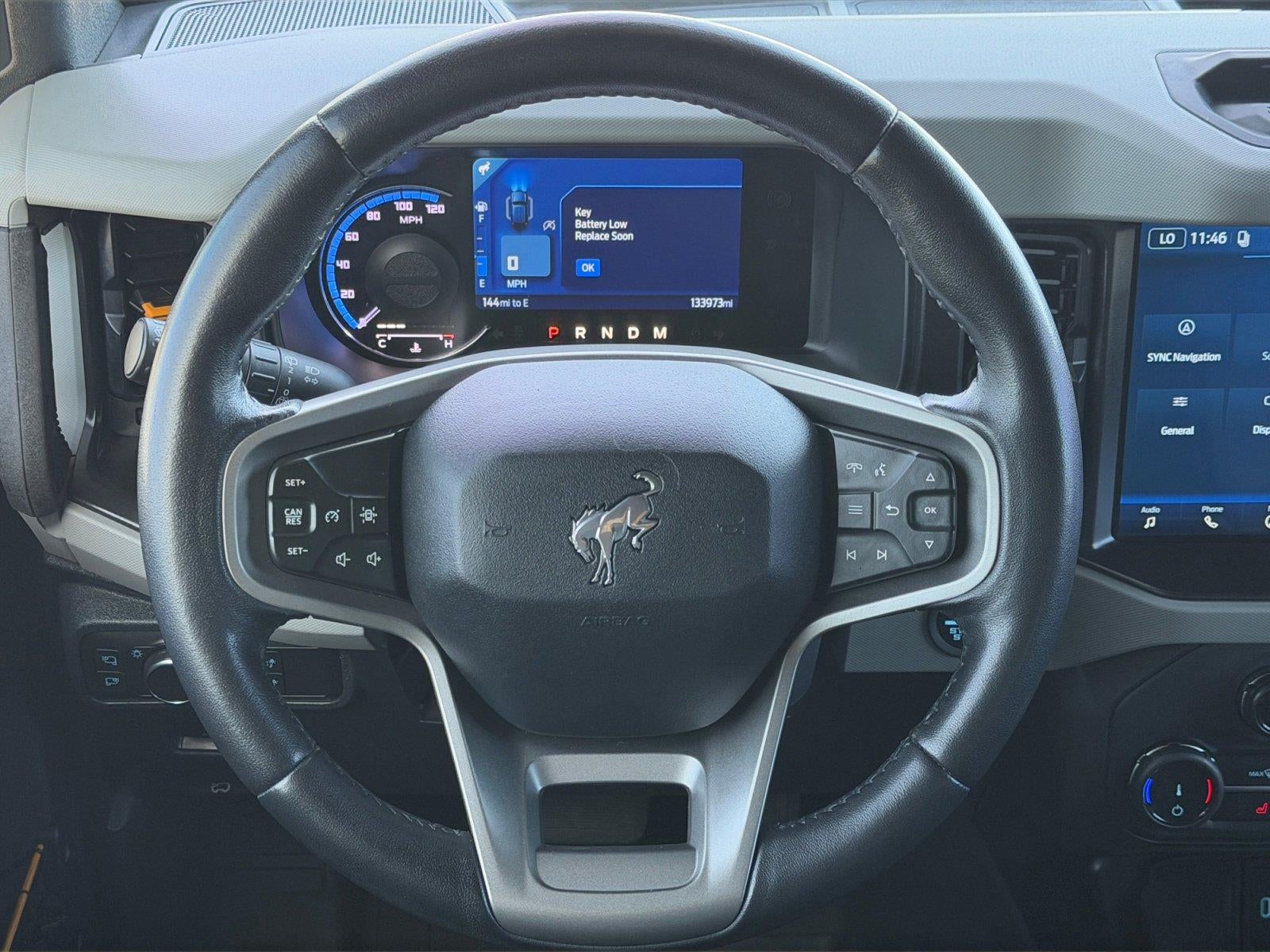 2022 Ford Bronco Badlands Advanced