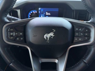 2022 Ford Bronco Badlands Advanced