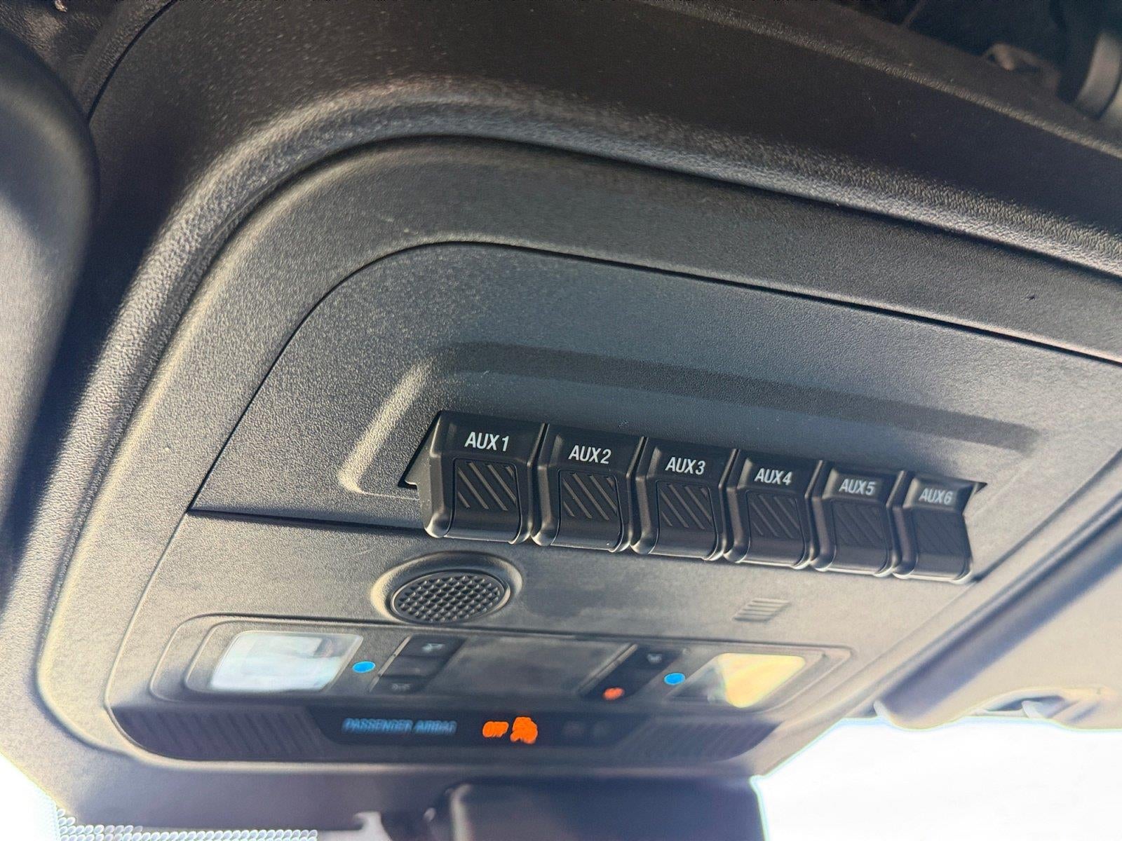 2022 Ford Bronco Badlands Advanced