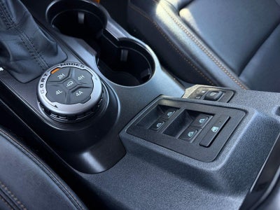 2022 Ford Bronco Badlands Advanced