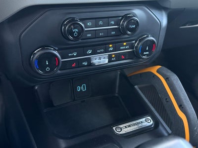 2022 Ford Bronco Badlands Advanced