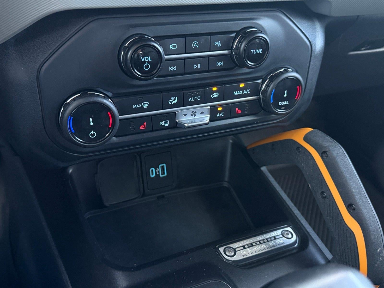 2022 Ford Bronco Badlands Advanced
