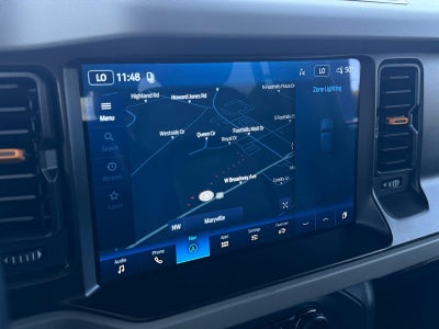 2022 Ford Bronco Badlands Advanced