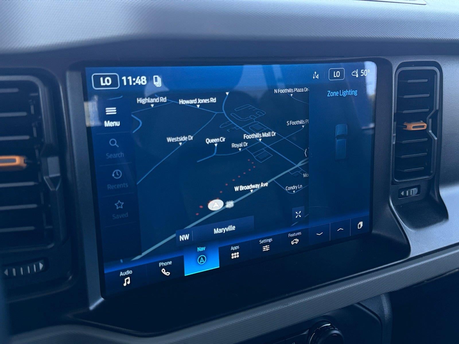2022 Ford Bronco Badlands Advanced