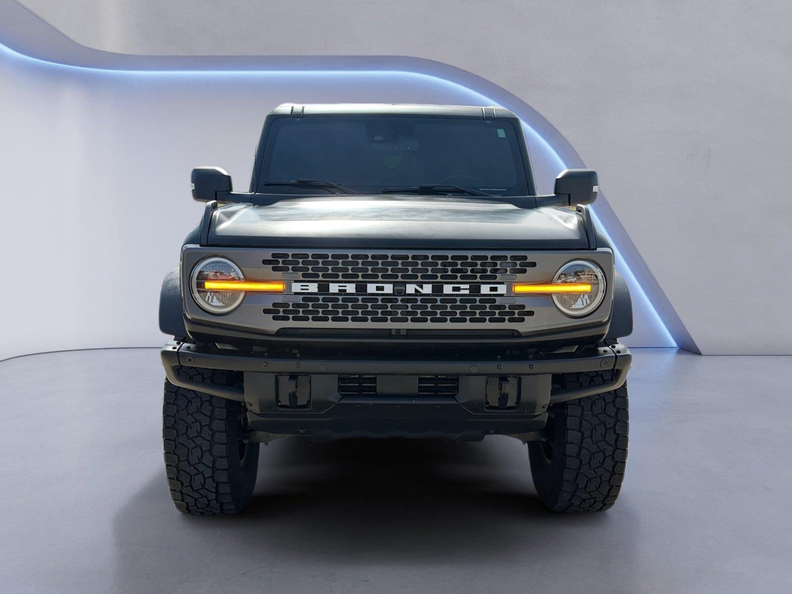 2022 Ford Bronco Badlands Advanced