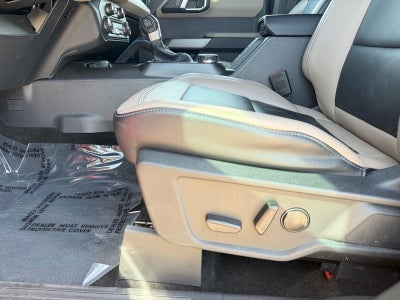 2023 Ford Bronco Wildtrak