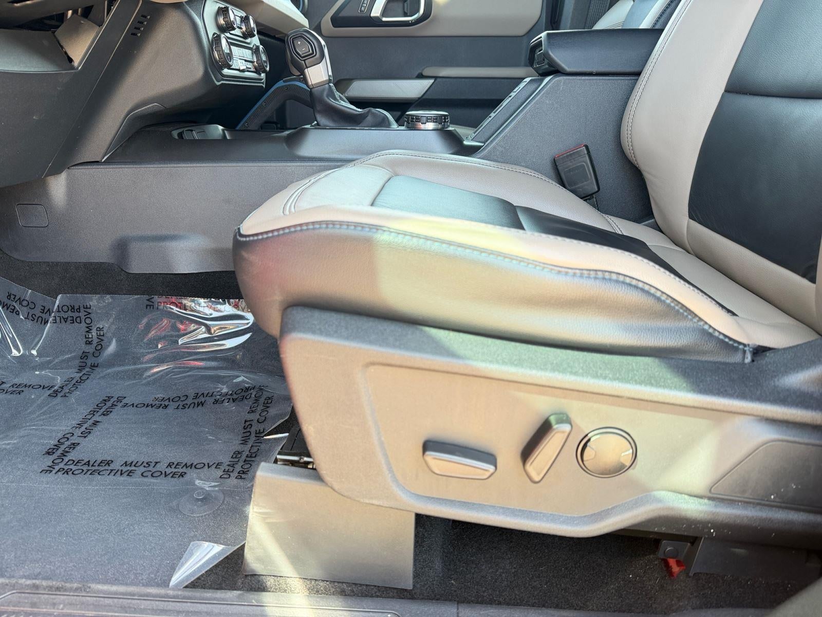 2023 Ford Bronco Wildtrak