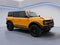 2021 Ford Bronco First Edition Advanced