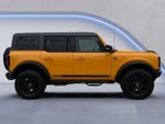 2021 Ford Bronco First Edition Advanced