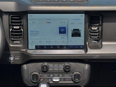 2021 Ford Bronco First Edition Advanced