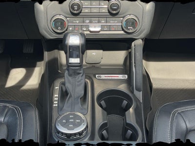 2021 Ford Bronco First Edition Advanced