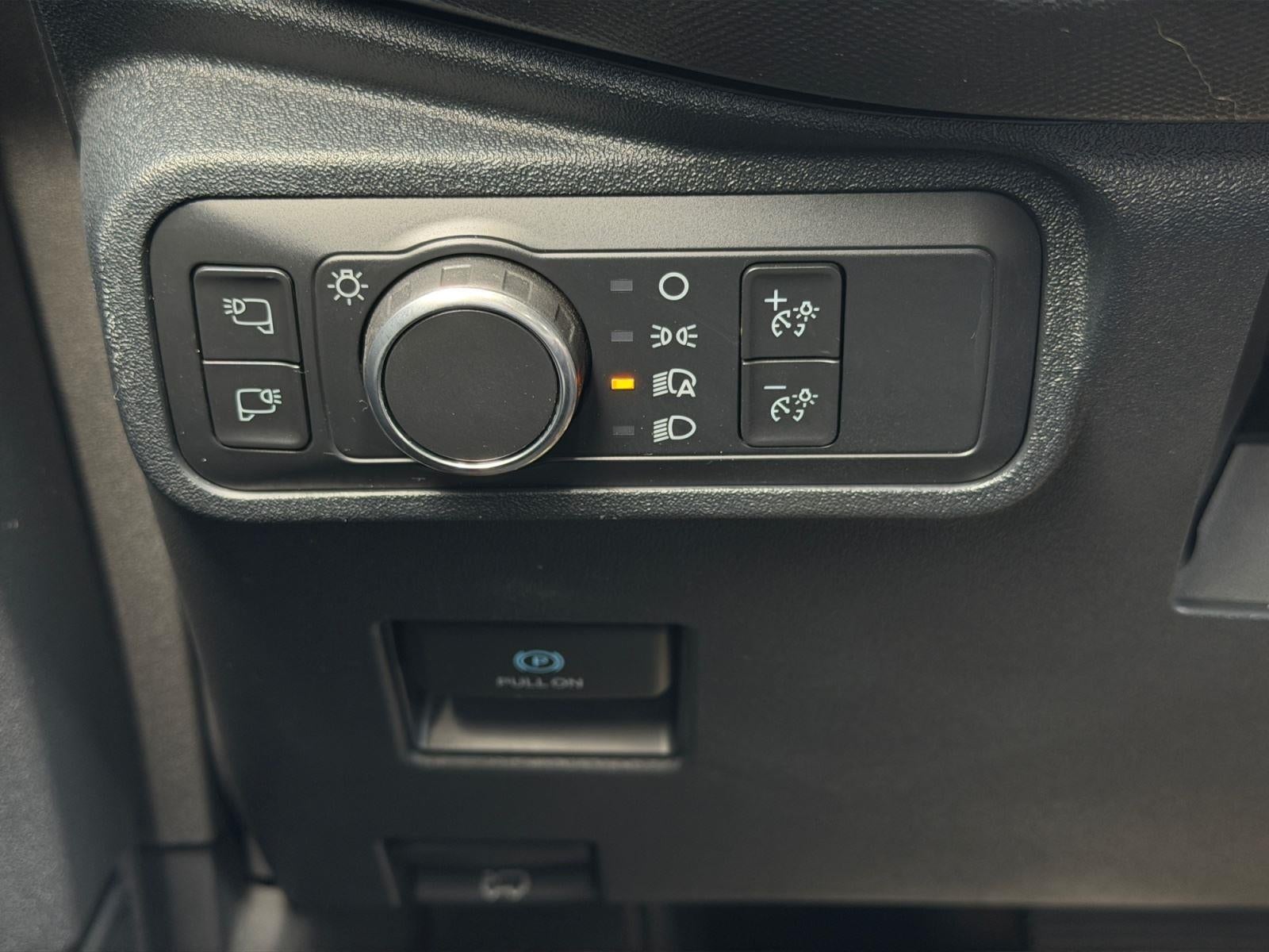 2021 Ford Bronco First Edition Advanced