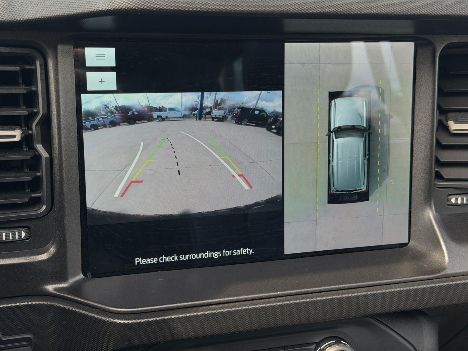 2021 Ford Bronco First Edition Advanced